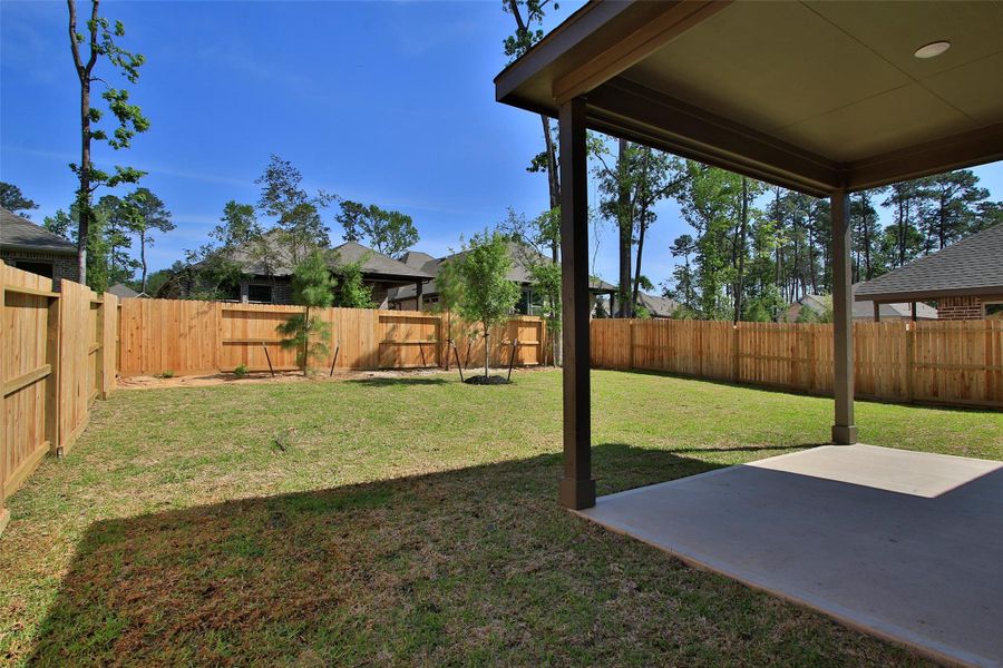 Image 38 of a home in The Woodlands Hills. Image 38 of a home in The Woodlands Hills.