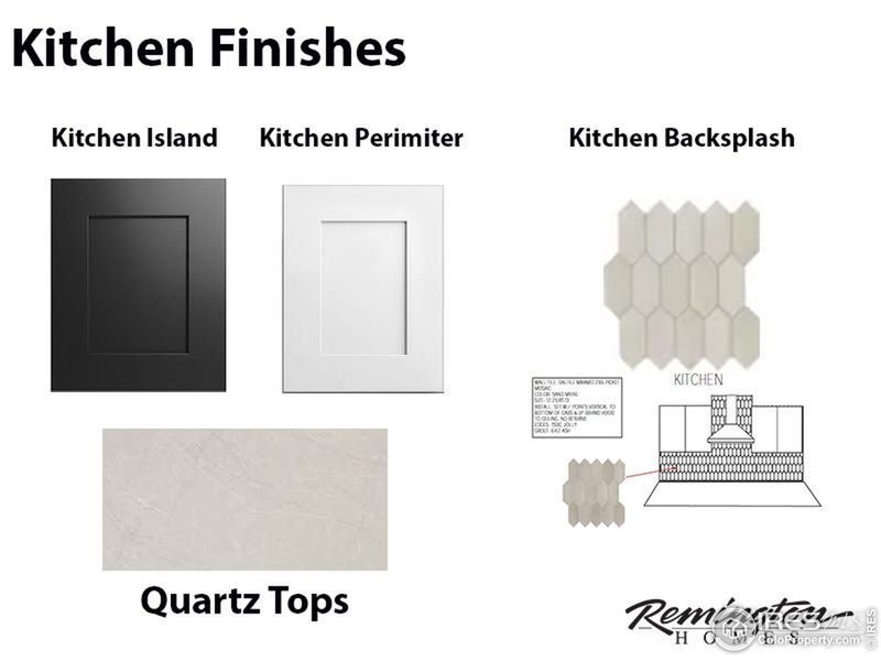 Stunning Kitchen Finishes