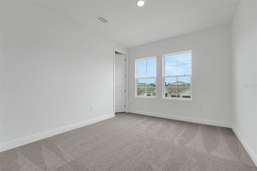Spacious, unfurnished interior of a new home in Seaire, Parrish (Image 16).