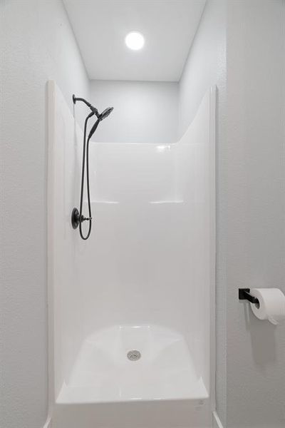 Close-up of interior finishes inside a home in , Paris (Image 13).