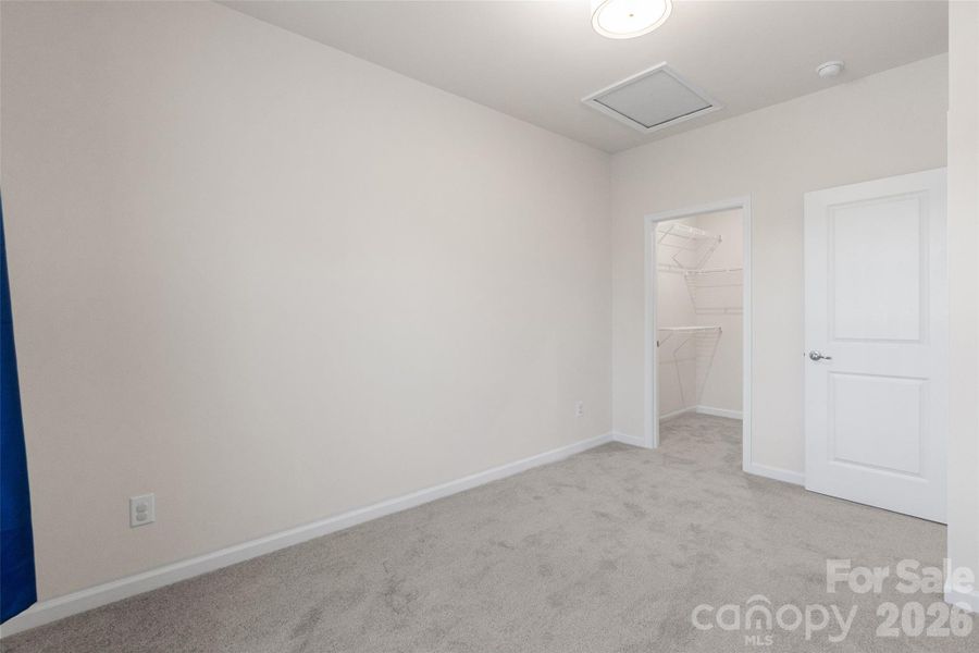Spacious, unfurnished interior of a new home in , Matthews (Image 31).