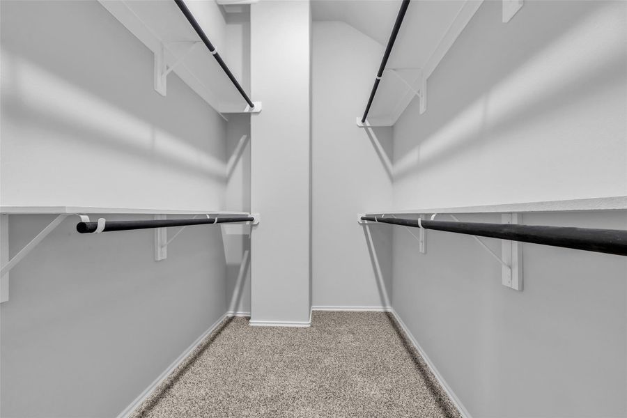 Spacious, unfurnished interior of a new home in , Cleveland (Image 29).