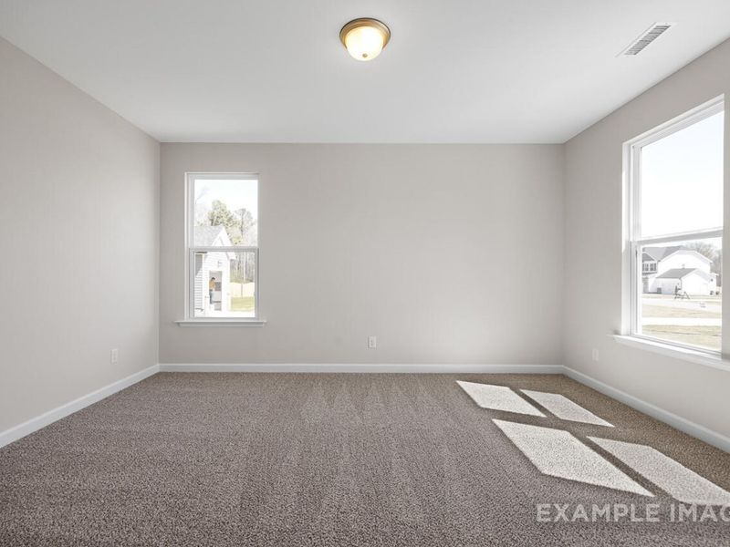 Spacious, unfurnished interior of a new home in Montrose, Aberdeen (Image 36). Spacious, unfurnished interior of a new home in Montrose, Aberdeen (Image 36).