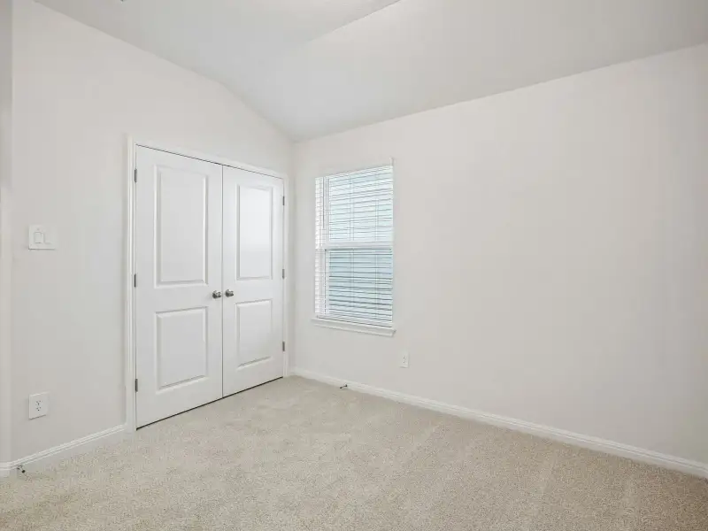 Spacious, unfurnished interior of a new home in Travena - Americana Collection, Georgetown (Image 9).