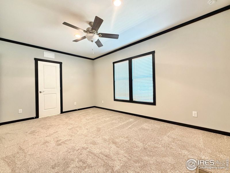 Spacious, unfurnished interior of a new home in , Nunn (Image 12).