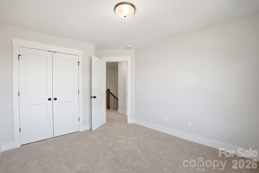 Spacious, unfurnished interior of a new home in , Waxhaw (Image 30).