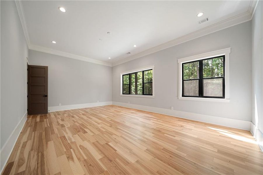 Spacious, unfurnished interior of a new home in , Dawsonville (Image 49). Spacious, unfurnished interior of a new home in , Dawsonville (Image 49).