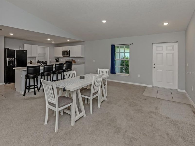 Furnished interior view inside a new home in , Port Charlotte (Image 29).