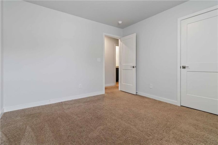Spacious, unfurnished interior of a new home in , Covington (Image 13). Spacious, unfurnished interior of a new home in , Covington (Image 13).