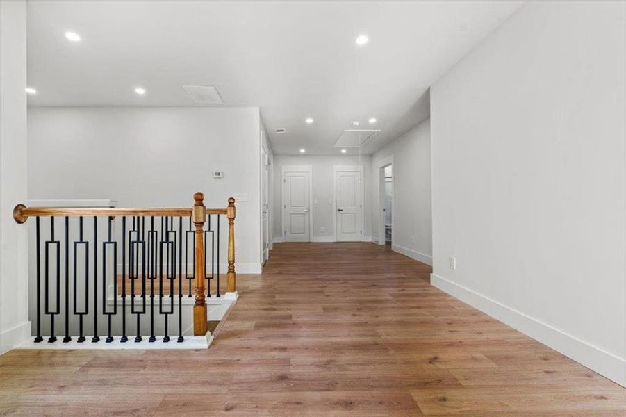 Spacious, unfurnished interior of a new home in , Atlanta (Image 26). Spacious, unfurnished interior of a new home in , Atlanta (Image 26).