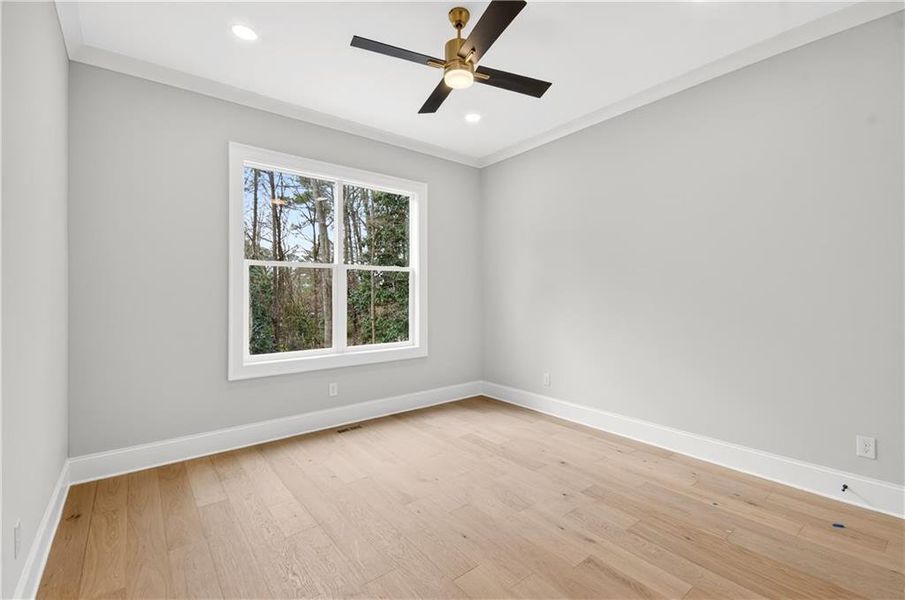 Spacious, unfurnished interior of a new home in , Atlanta (Image 24). Spacious, unfurnished interior of a new home in , Atlanta (Image 24).