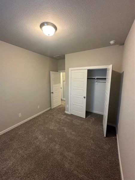 Spacious, unfurnished interior of a new home in McClendon Park Village, Houston (Image 17).