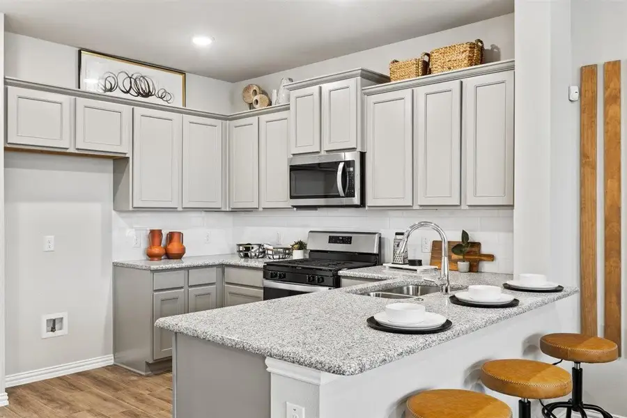 Crockett Floor Plan Representative