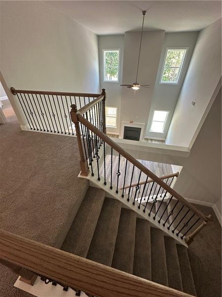 Spacious, unfurnished interior of a new home in , Villa Rica (Image 30).