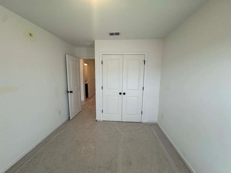 Bedroom Two Construction Progress