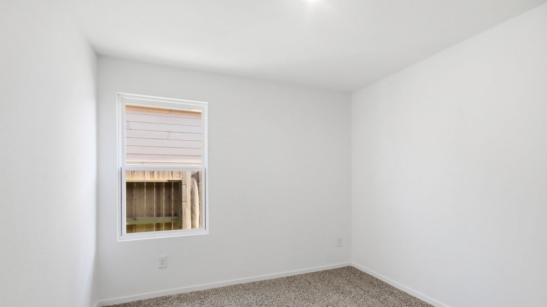 Spacious, unfurnished interior of a new home in Maple Woods, Hockley (Image 15).