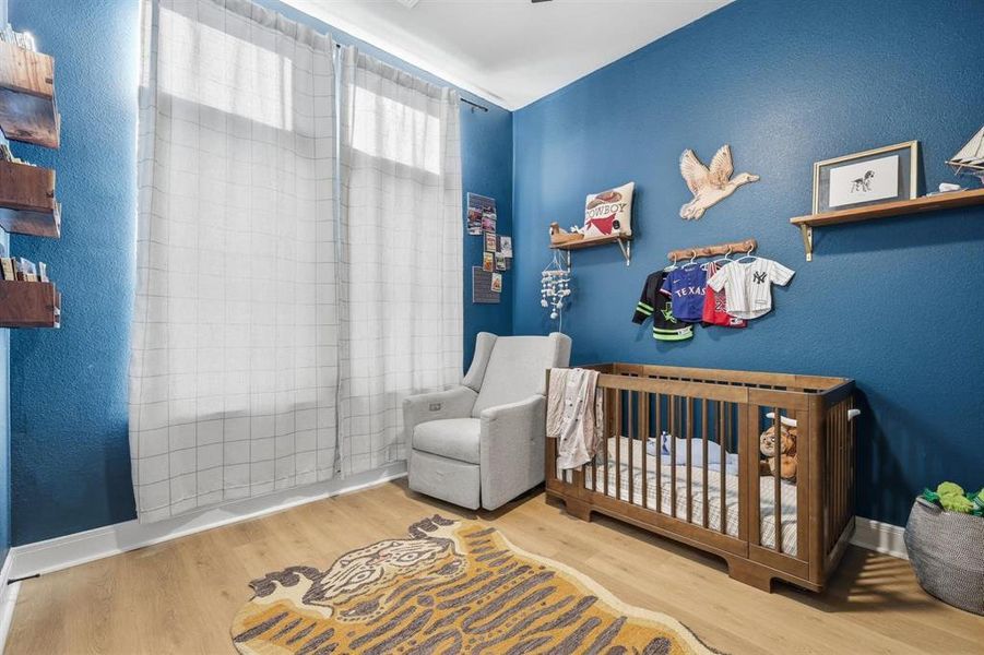 Furnished interior view inside a new home in , Northlake (Image 29).