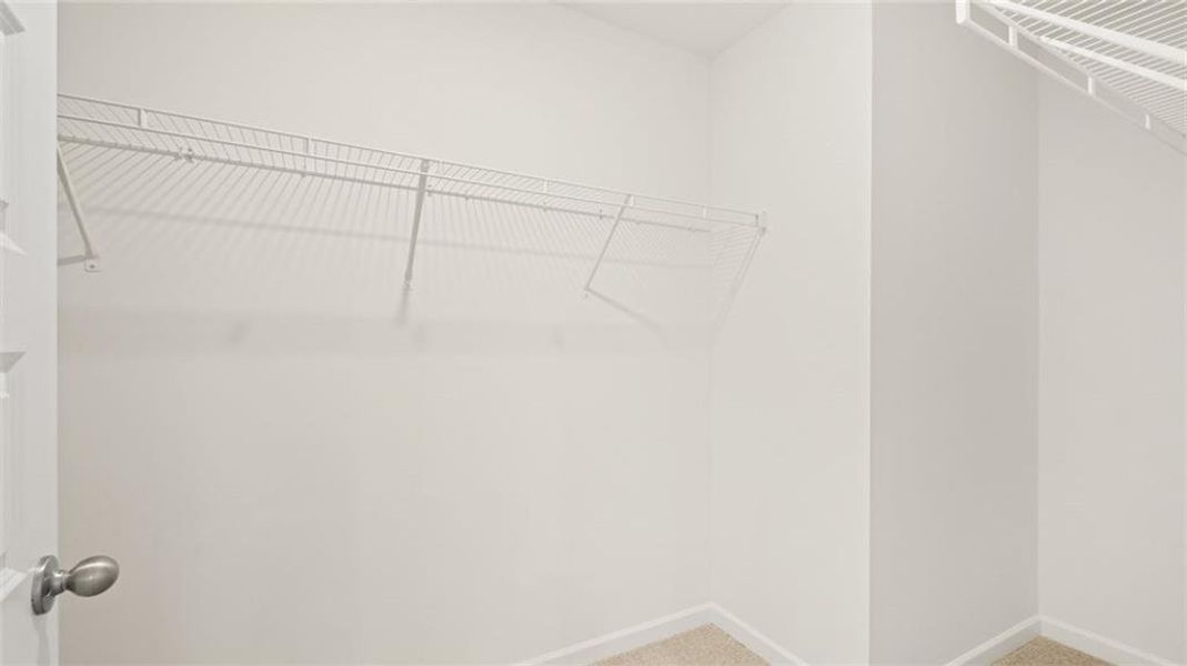 Spacious, unfurnished interior of a new home in Champion's Run, Lithonia (Image 17).