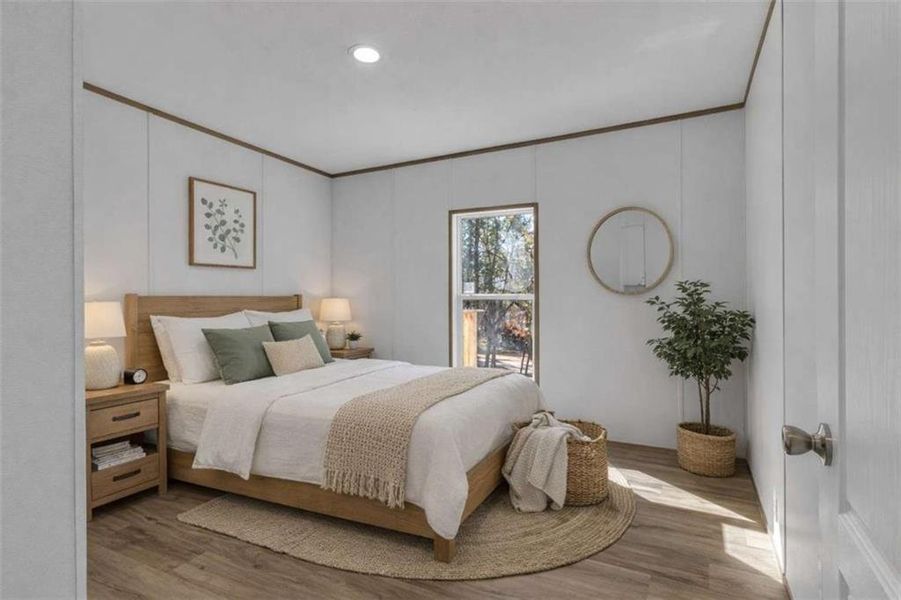 Furnished interior view inside a new home in , Carrollton (Image 15). Furnished interior view inside a new home in , Carrollton (Image 15).