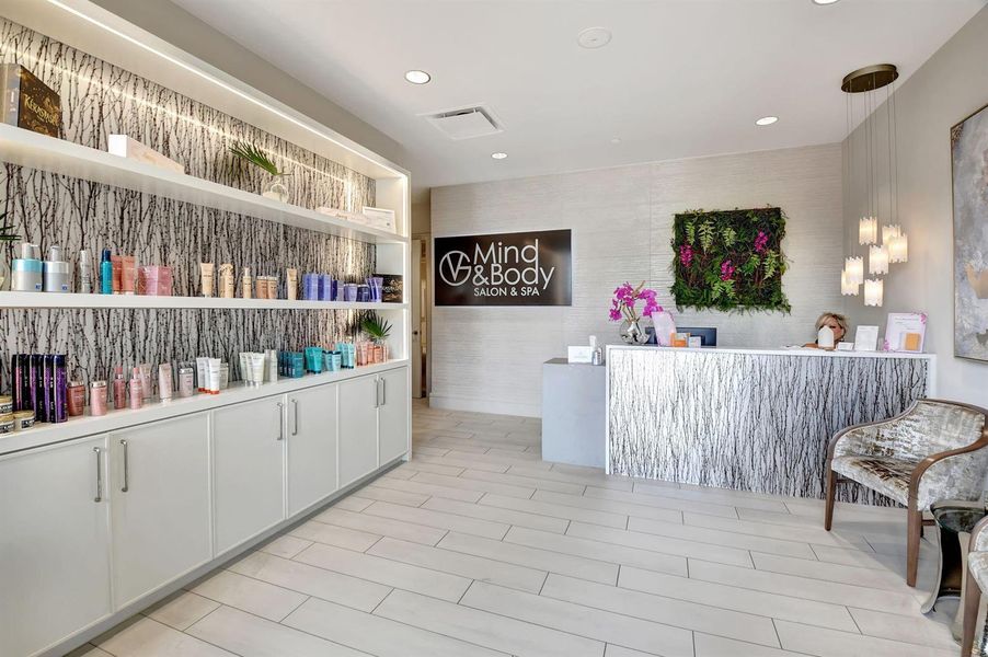 Mind & Body Spa