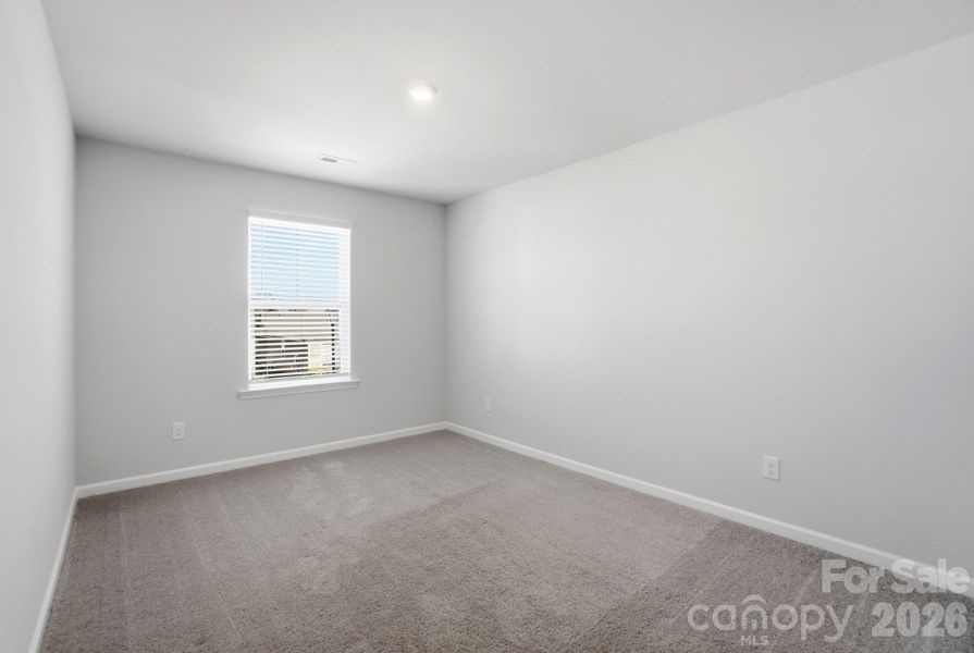 Spacious, unfurnished interior of a new home in , Monroe (Image 40).