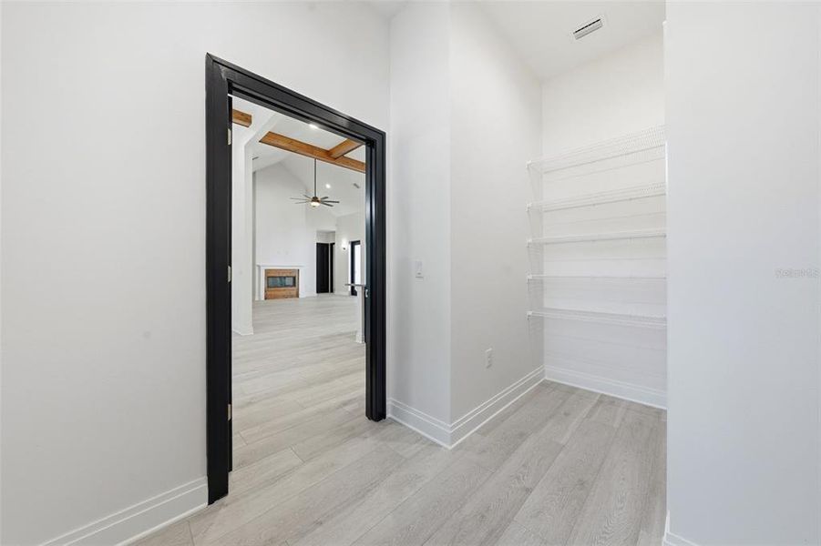 Spacious, unfurnished interior of a new home in , Wildwood (Image 23).