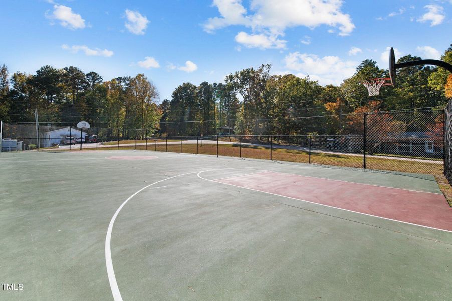 Basketball Court 2
