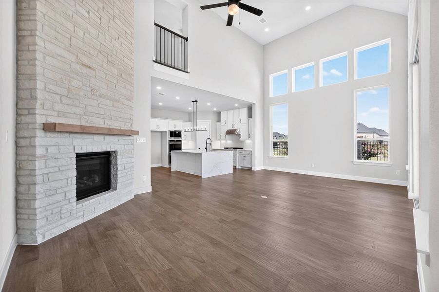 Family Room/Dining Room