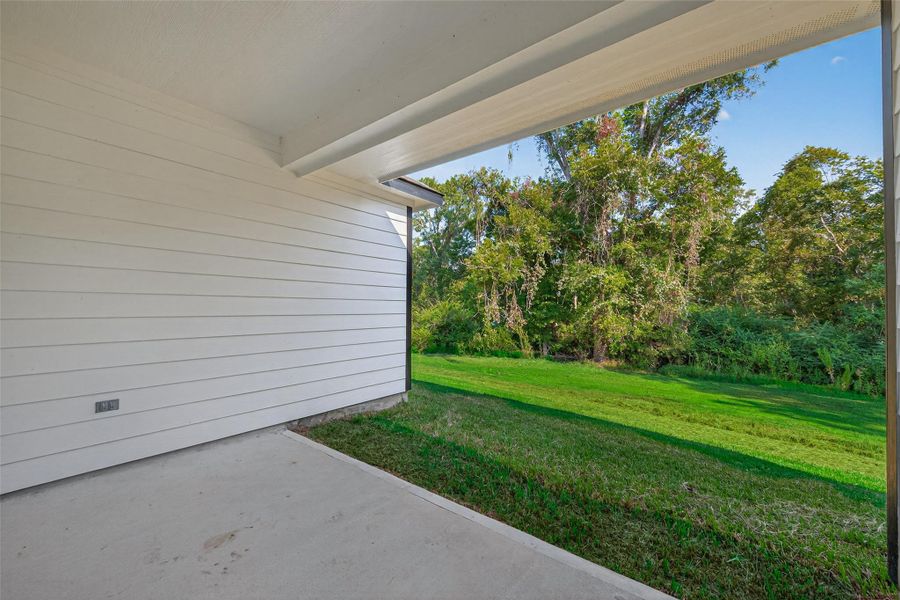 Front exterior of a new home in , Kenefick, TX, highlighting curb appeal (Image 23). Front exterior of a new home in , Kenefick, TX, highlighting curb appeal (Image 23).