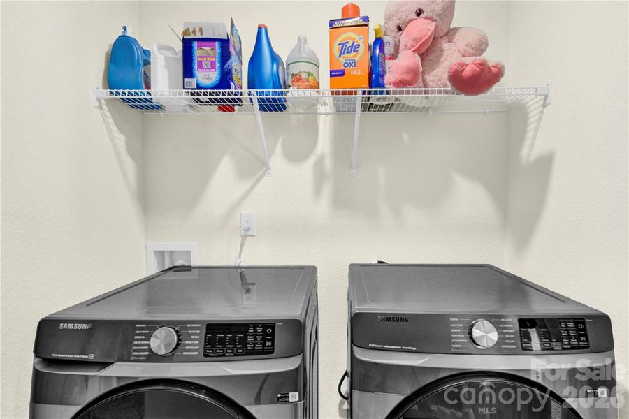 Close-up of interior finishes inside a home in , Charlotte (Image 20).