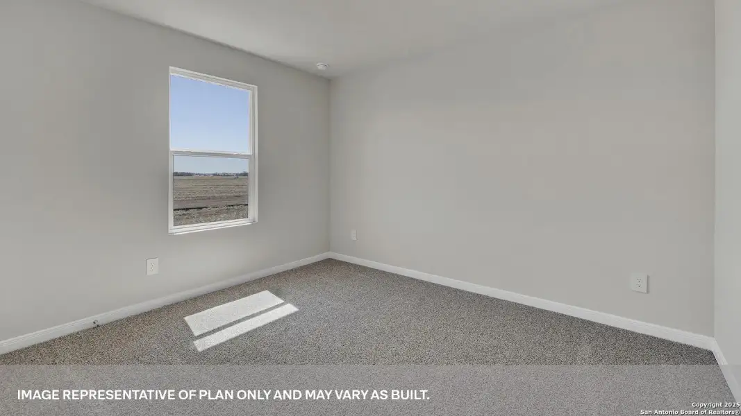 Spacious, unfurnished interior of a new home in Whisper South, San Marcos (Image 31). Spacious, unfurnished interior of a new home in Whisper South, San Marcos (Image 31).
