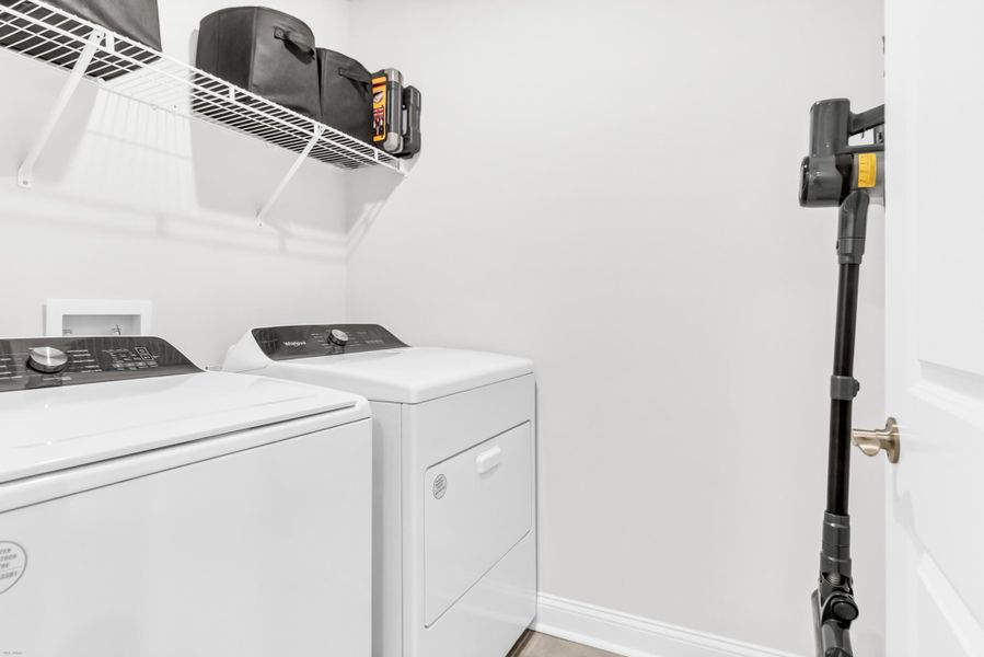 Furnished interior view inside a new home in Sea Island Preserve, Johns Island (Image 22).