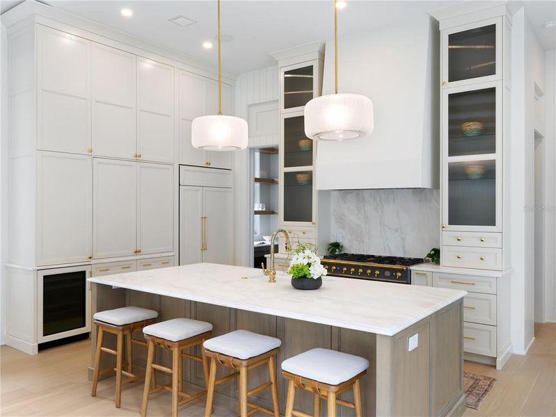 Furnished interior view inside a new home in , Winter Park (Image 5).