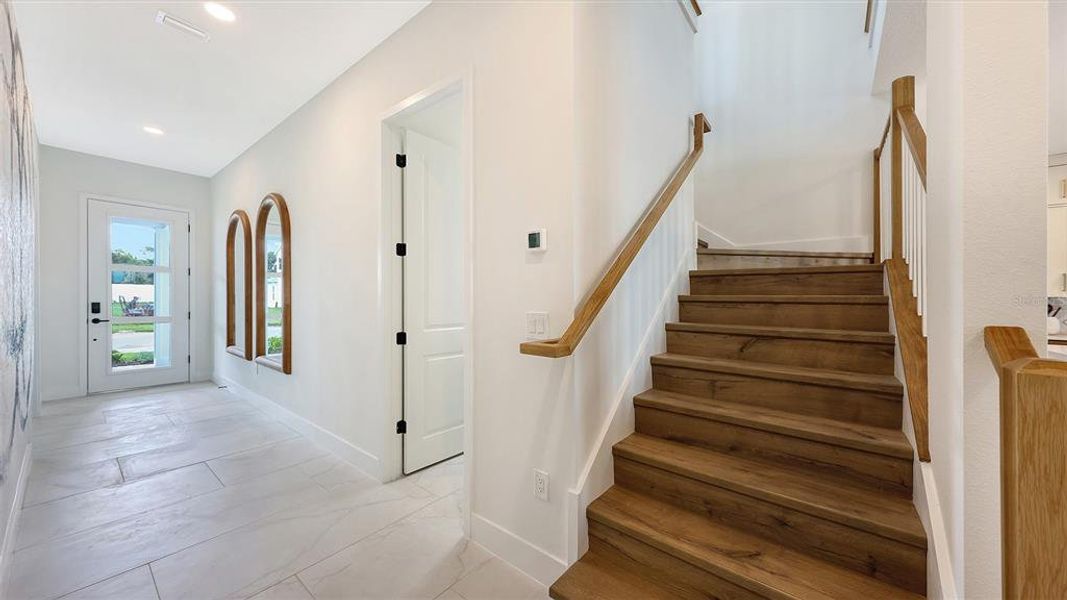 Spacious, unfurnished interior of a new home in Gracewater at Sarasota, Sarasota (Image 55). Spacious, unfurnished interior of a new home in Gracewater at Sarasota, Sarasota (Image 55).