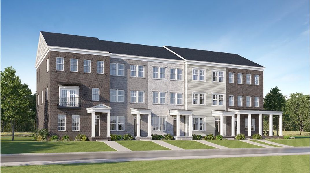 Image 12 of a home in One Lebanon Place: Avenue Collection.