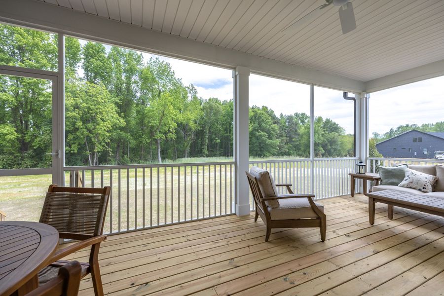 Representative exterior details of a home built from the The Magnolia A by Davidson Homes LLC in Springvale South, Fuquay Varina (Image 3). Representative exterior details of a home built from the The Magnolia A by Davidson Homes LLC in Springvale South, Fuquay Varina (Image 3).