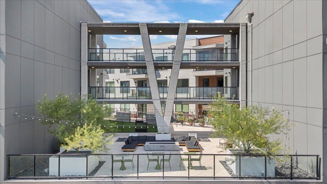 Front exterior of a new home in , Austin, TX, highlighting curb appeal (Image 1).