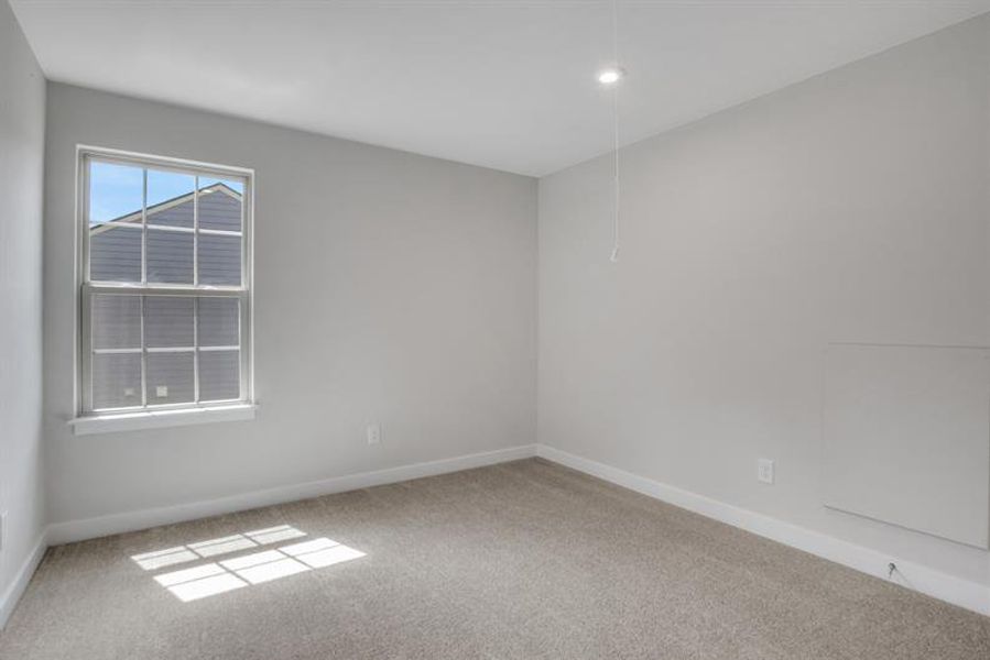 Spacious, unfurnished interior of a new home in Southern Hills, McDonough (Image 32). Spacious, unfurnished interior of a new home in Southern Hills, McDonough (Image 32).
