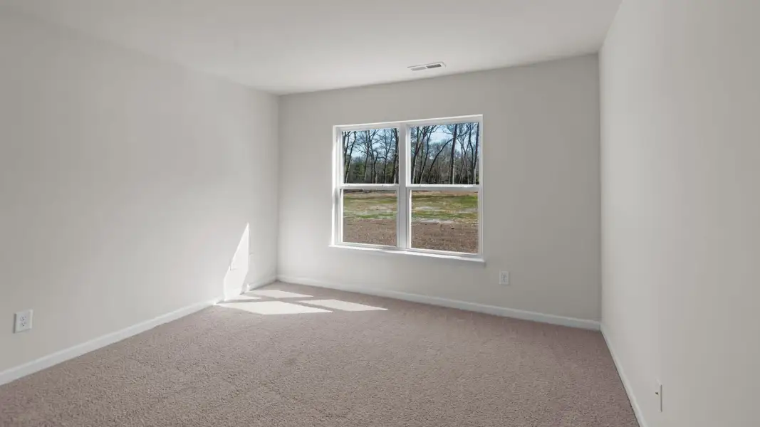 Spacious, unfurnished interior of a new home in Blair Ridge, La Grange (Image 23). Spacious, unfurnished interior of a new home in Blair Ridge, La Grange (Image 23).