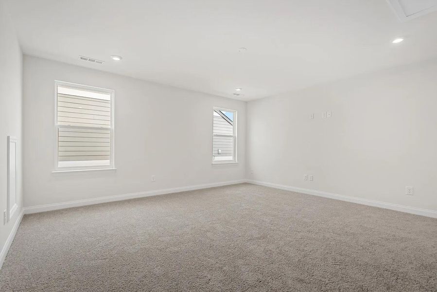 The Oakland A Gameroom