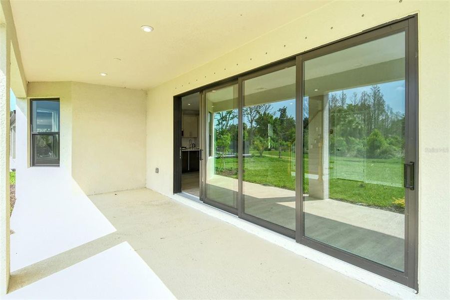 Furnished interior view inside a new home in , Nokomis (Image 33).