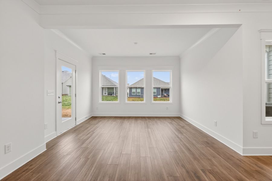 Photo of actual home*