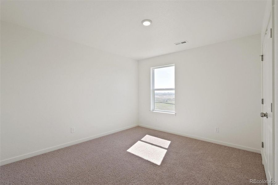 Spacious, unfurnished interior of a new home in Spring Valley Ranch, Elizabeth (Image 16).
