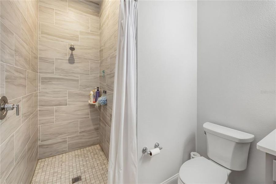 Furnished interior view inside a new home in Marina Del Palma, Palm Coast (Image 41).