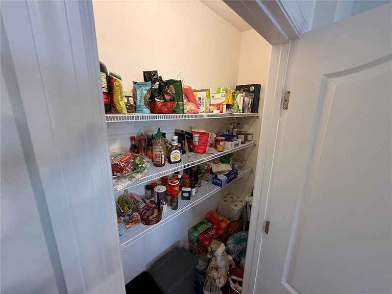 Close-up of interior finishes inside a home in Cypress Park Estates, Haines City (Image 20).