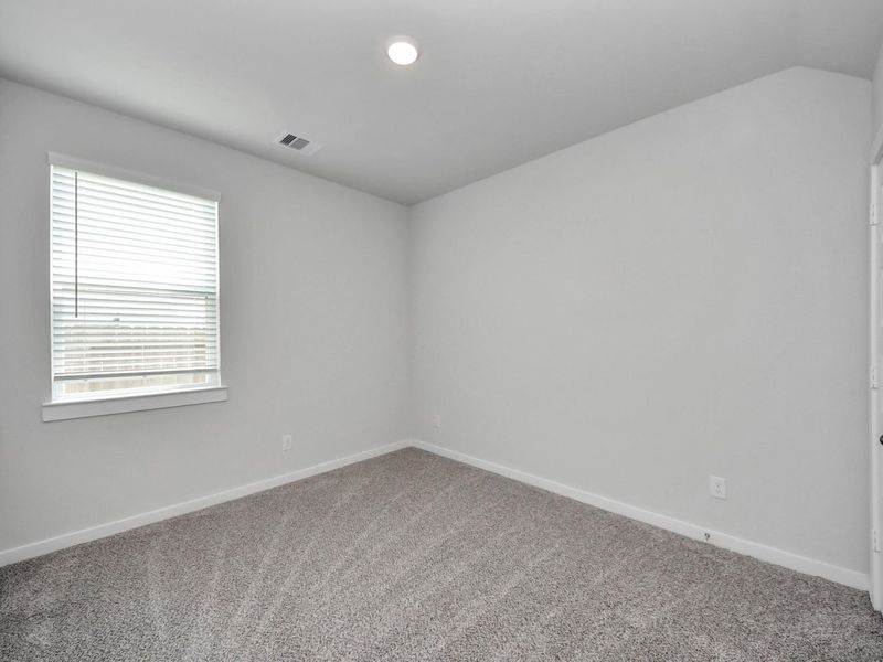 Spacious, unfurnished interior of a new home in Emberly, Beasley (Image 27). Spacious, unfurnished interior of a new home in Emberly, Beasley (Image 27).