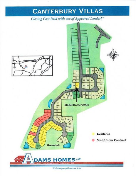 Image 12 of a home in Canterbury Villas. Image 12 of a home in Canterbury Villas.