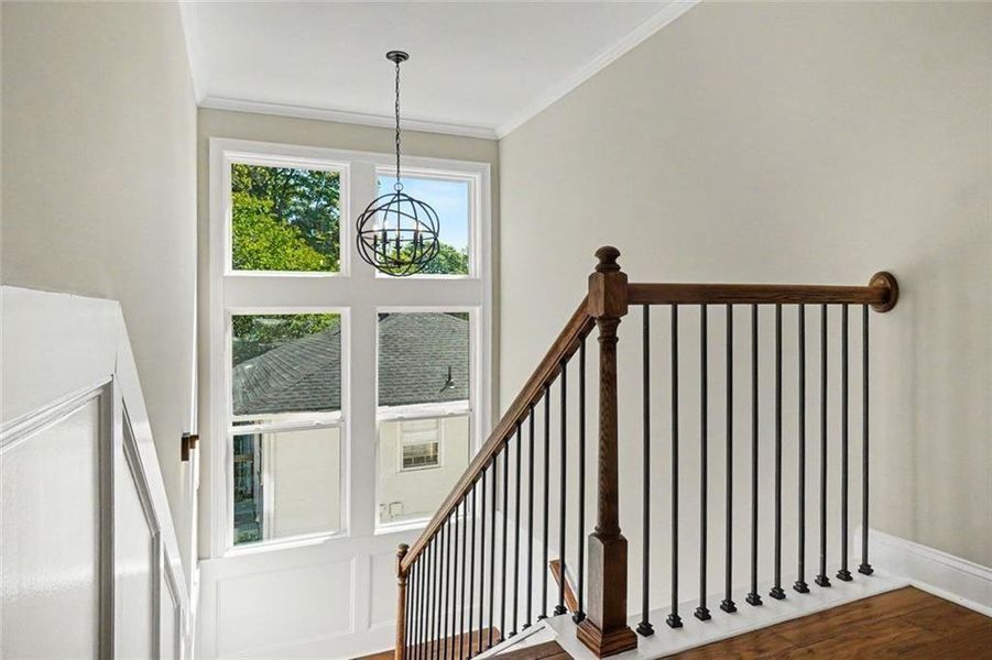 Spacious, unfurnished interior of a new home in , Hapeville (Image 21). Spacious, unfurnished interior of a new home in , Hapeville (Image 21).