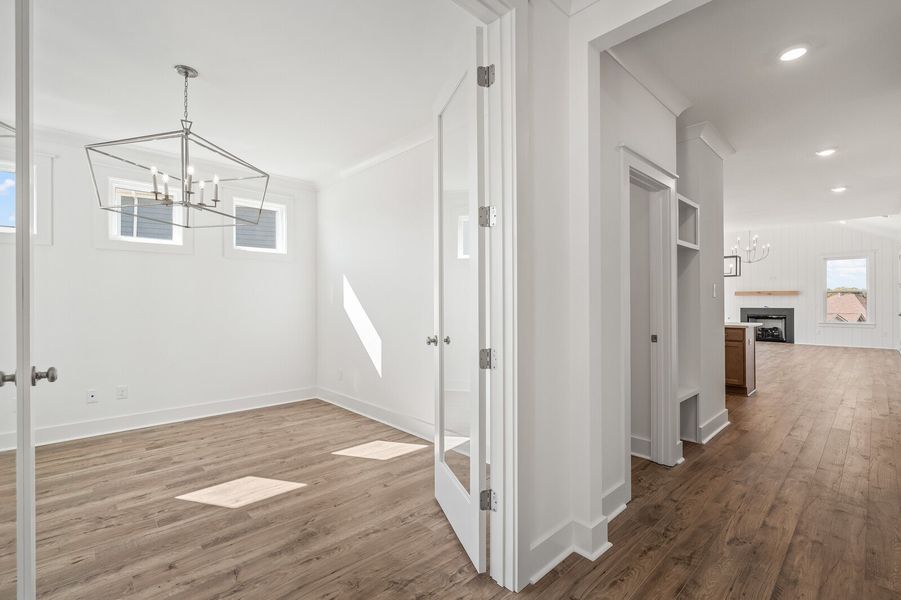 3,021sf New Home in Spring Hill, TN.  - Slide 7