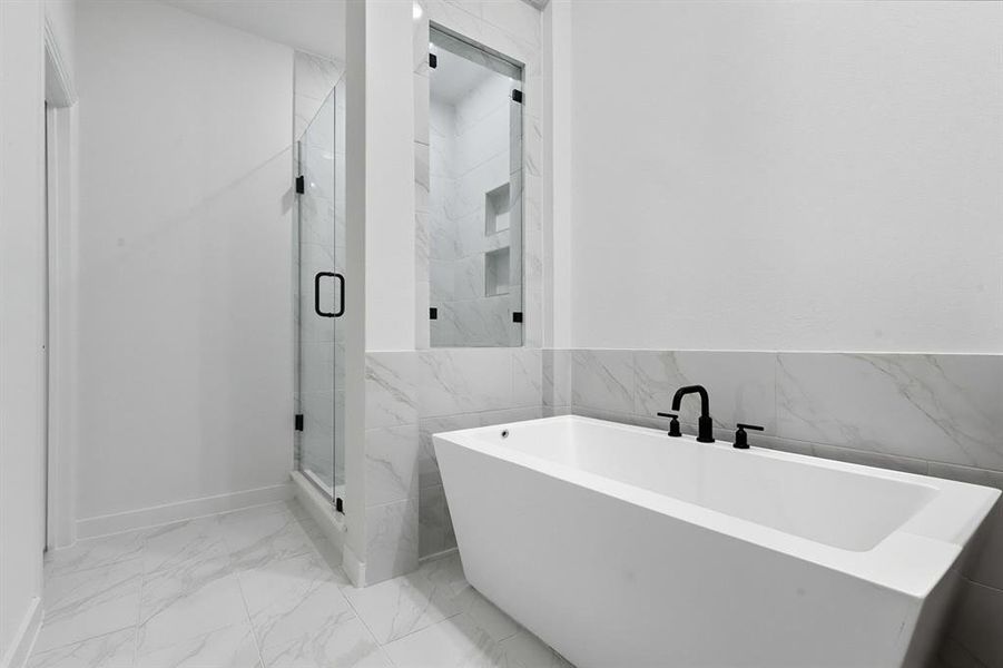 Furnished interior view inside a new home in Walsh: Townhomes - The Patios, Aledo (Image 12). Furnished interior view inside a new home in Walsh: Townhomes - The Patios, Aledo (Image 12).